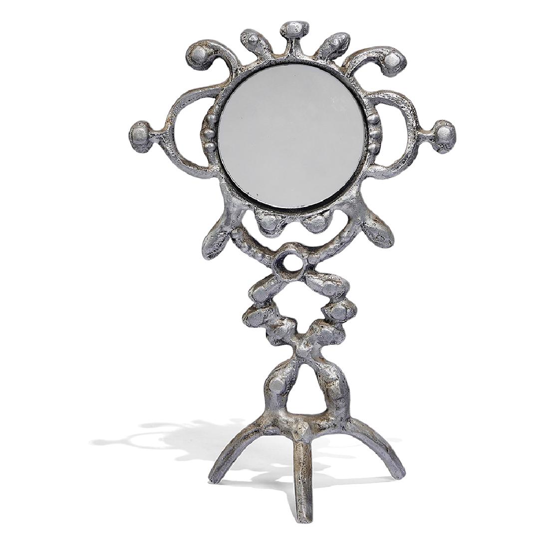 Donald Drumm (b. 1935) standing mirror (1 of 5)