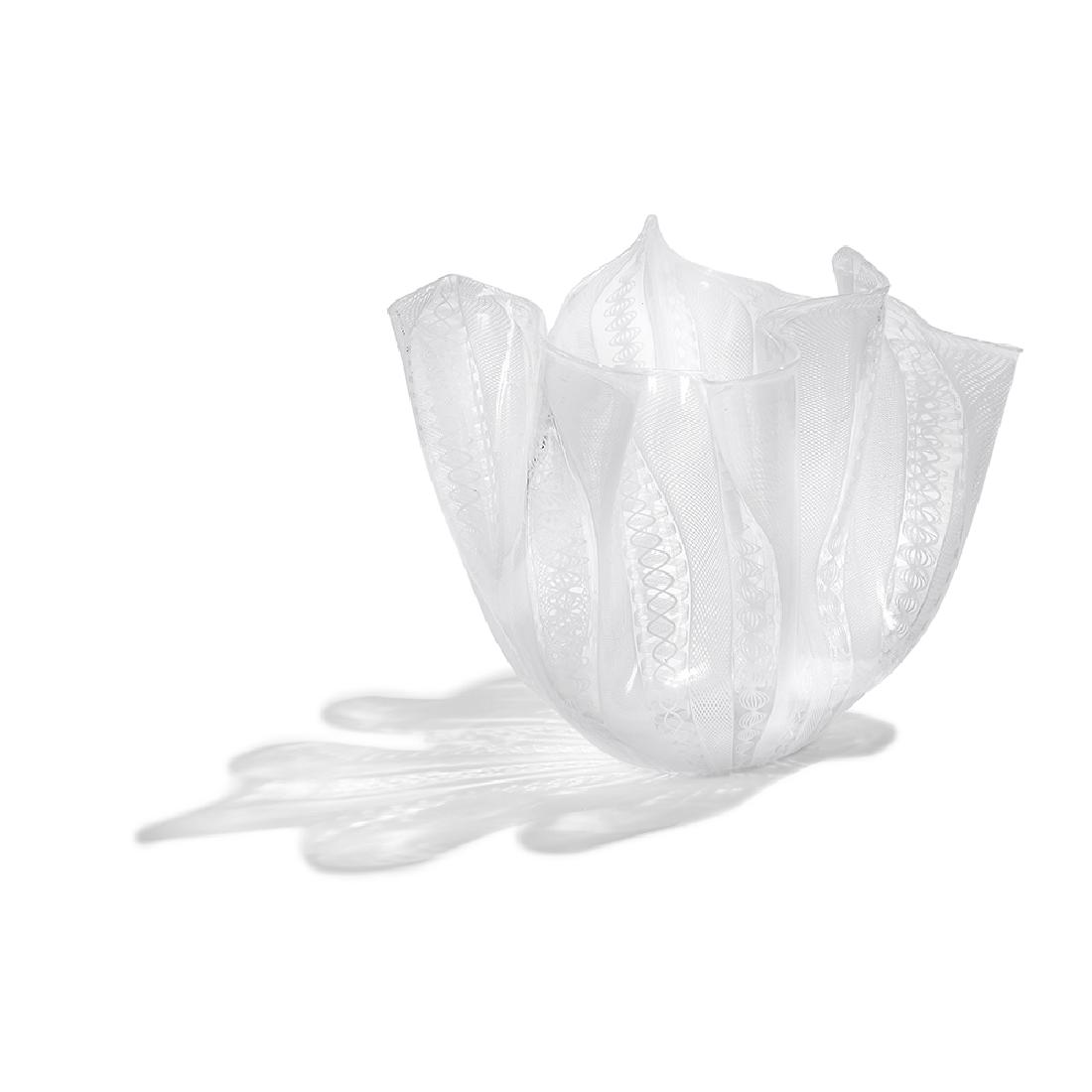 Fulvio Bianconi for Venini large vase (1 of 1)