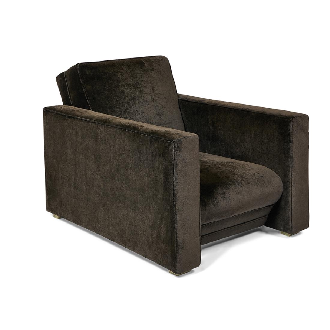 Gilbert Rohde, Herman Miller Easy Chair (1 of 1)