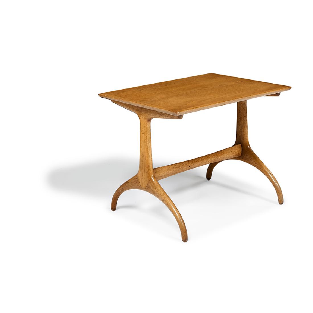 Heritage Henredon occasional table (1 of 1)