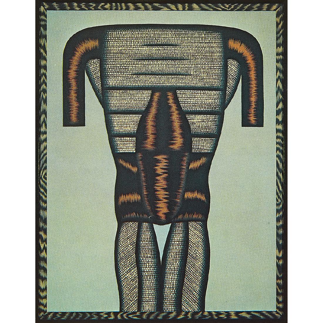 Christina Ramberg, Untitled (1 of 2)