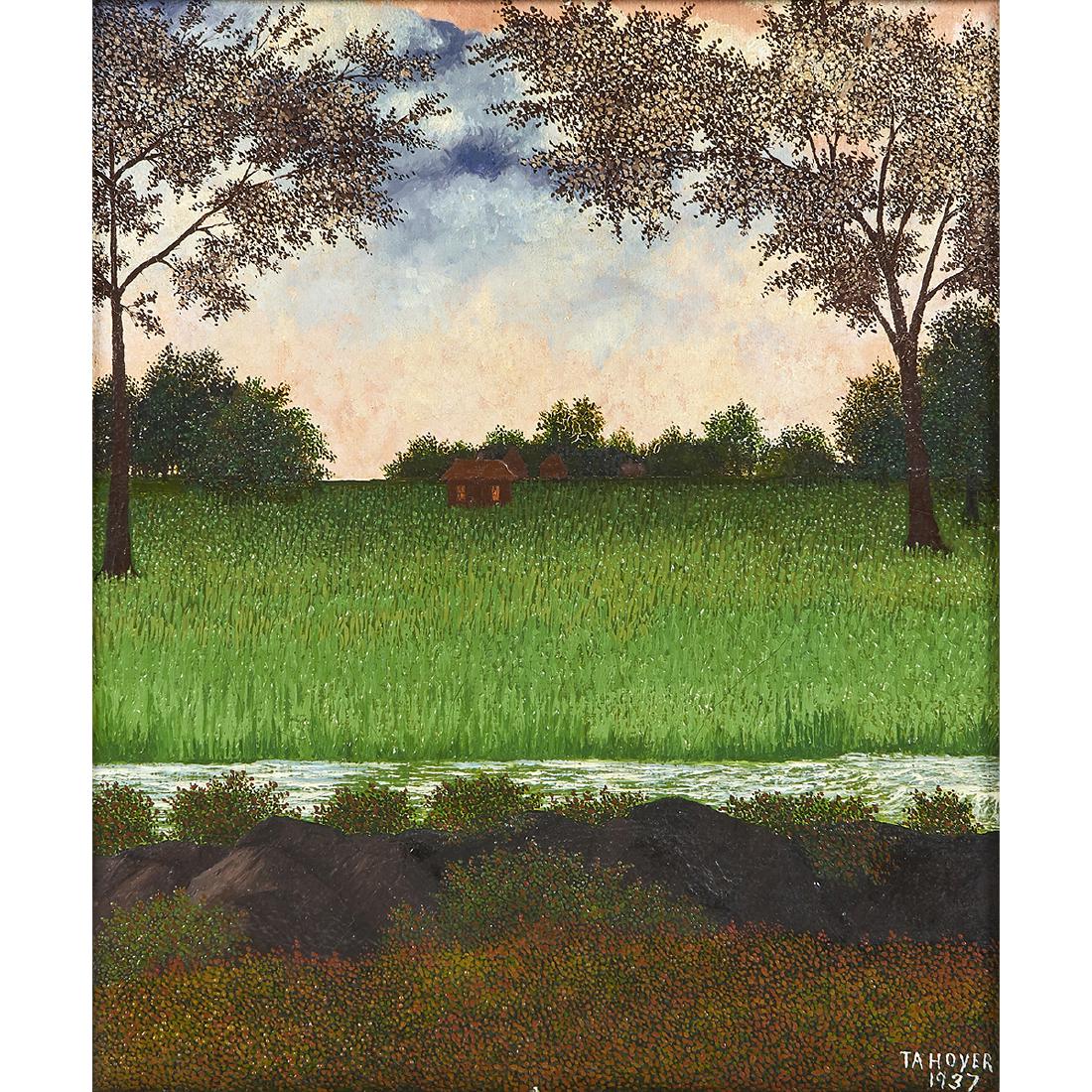 Thorvald Hoyer, Awakening (1 of 2)