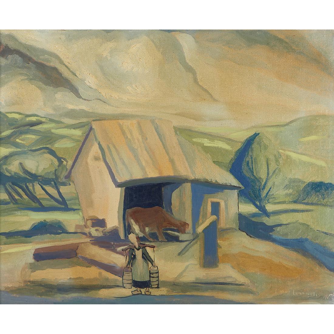 Carlos Cervantes, Untitled (1 of 2)