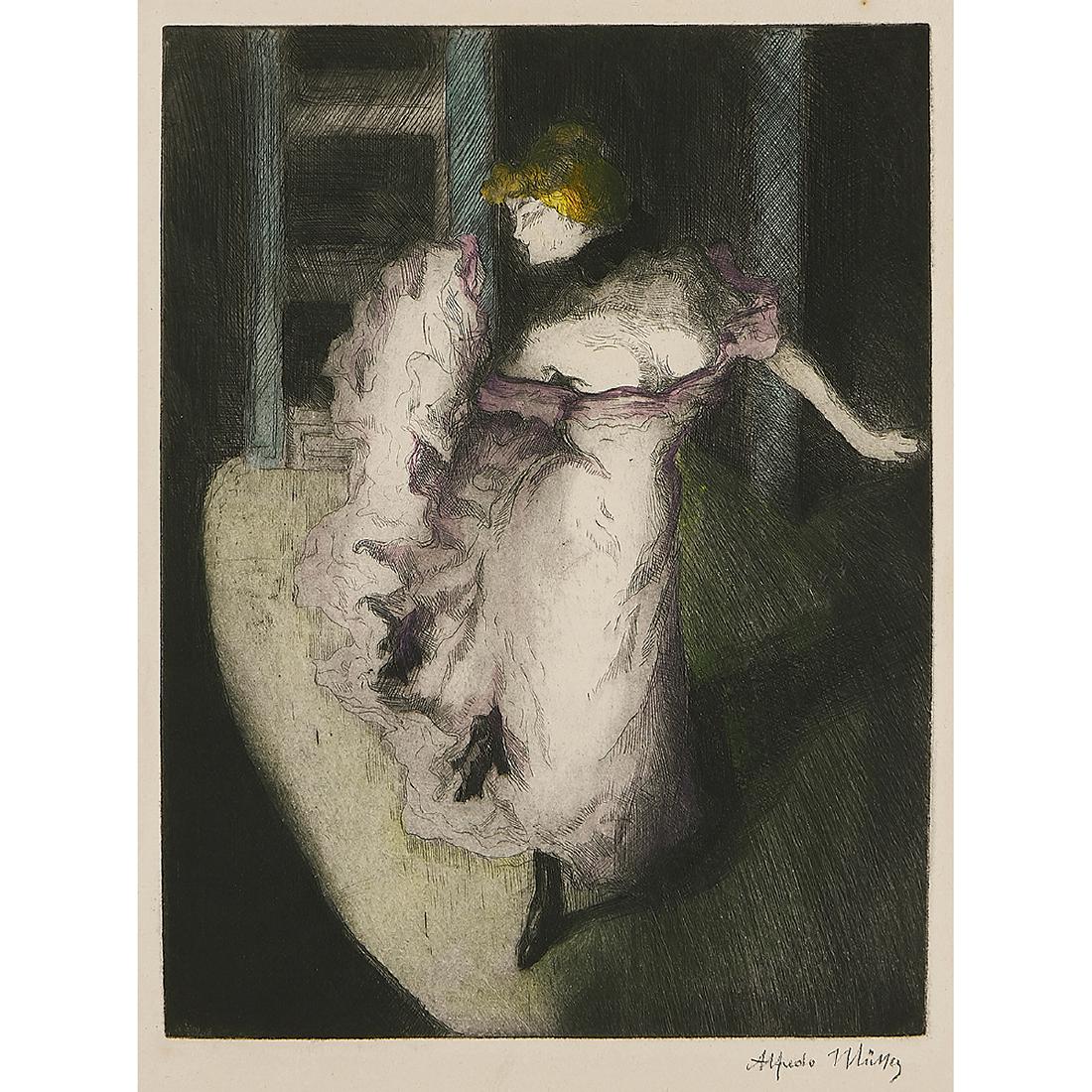 Alfredo Müller, Devant la Rampe (1 of 2)