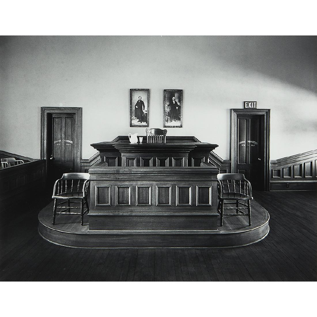 William Clift  County Courthouses (1 of 12)