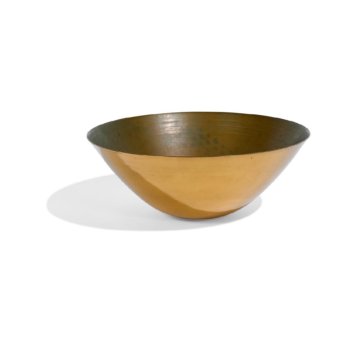 Ronald Hayes Pearson, Bronze Bowl (1 of 1)