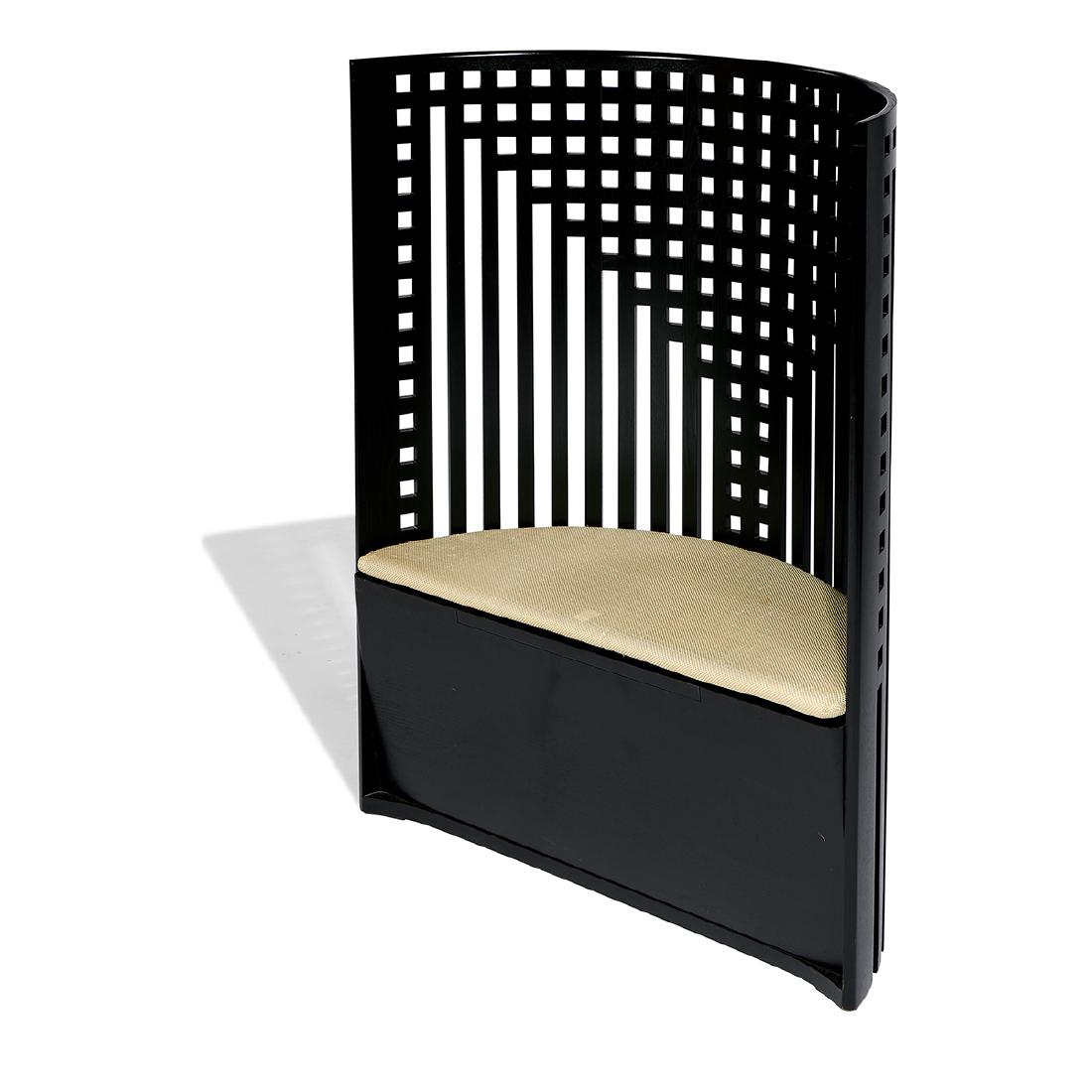 Charles Rennie Mackintosh Willow chair by Cassina (1 of 2)