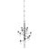 Erik Hoglund for Boda Smide AB 12-light chandelier - 2