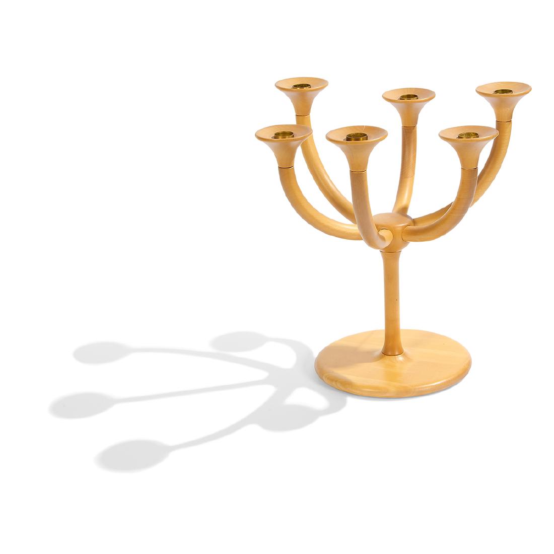 Nanna Ditzel for Brdr. Kruger candleholder (1 of 4)