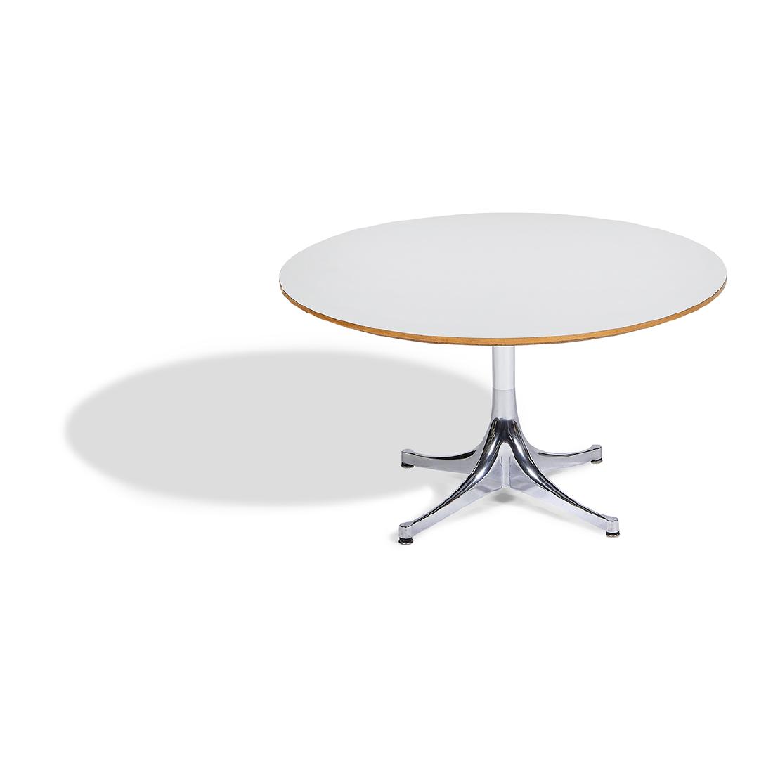 George Nelson for Herman Miller Swag Leg table (1 of 1)