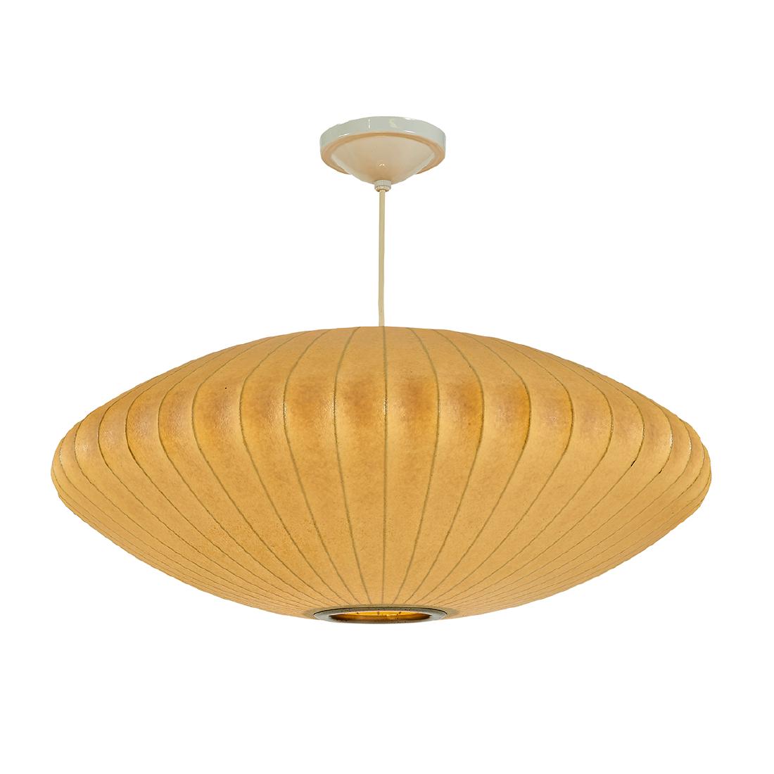 George Nelson Howard Miller Bubble lamps, two (1 of 8)