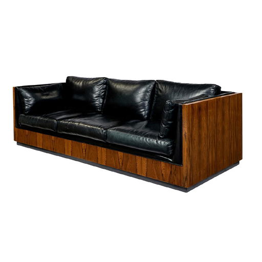 Milo Baughman For Thayer Coggin Sofa