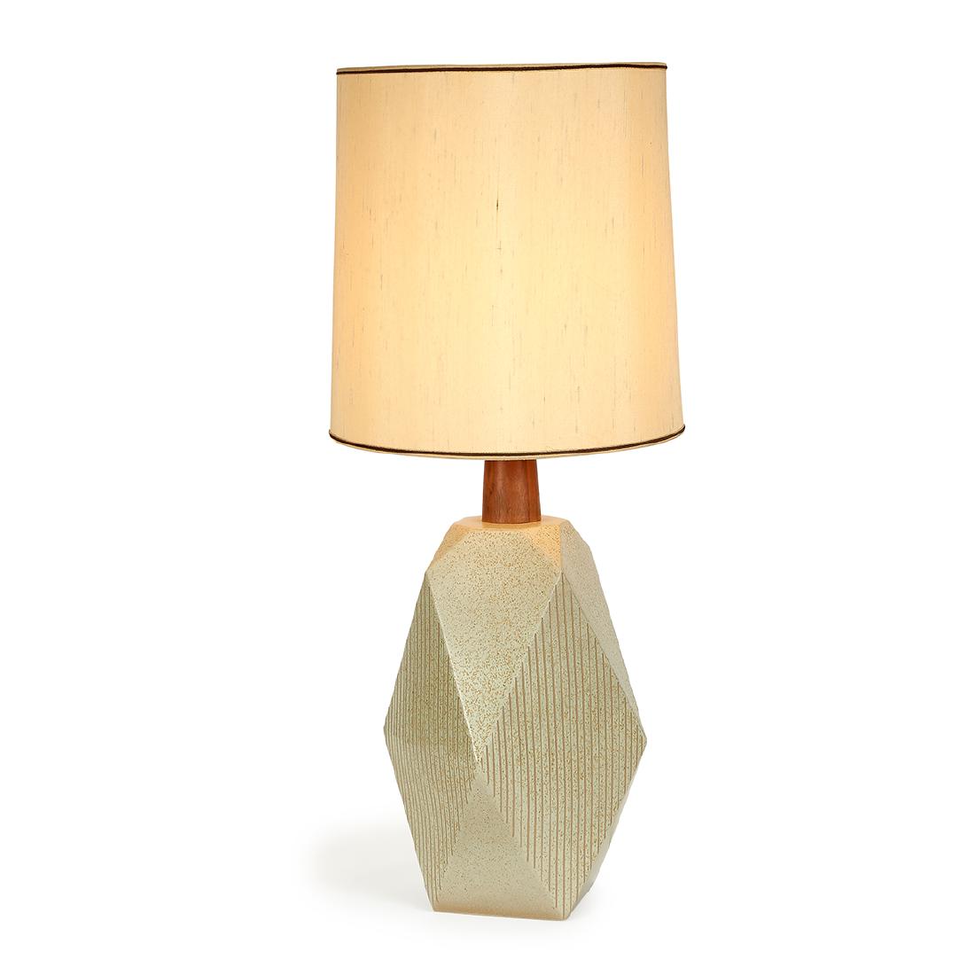 Gordon Martz & Jane Martz Rombic table lamp (1 of 2)