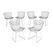 Harry Bertoia for Knoll Bertoia Side Chair, six