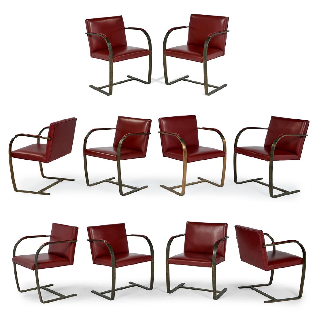 Mies van der Rohe for Knoll BRNO chairs, 10 (1 of 1)