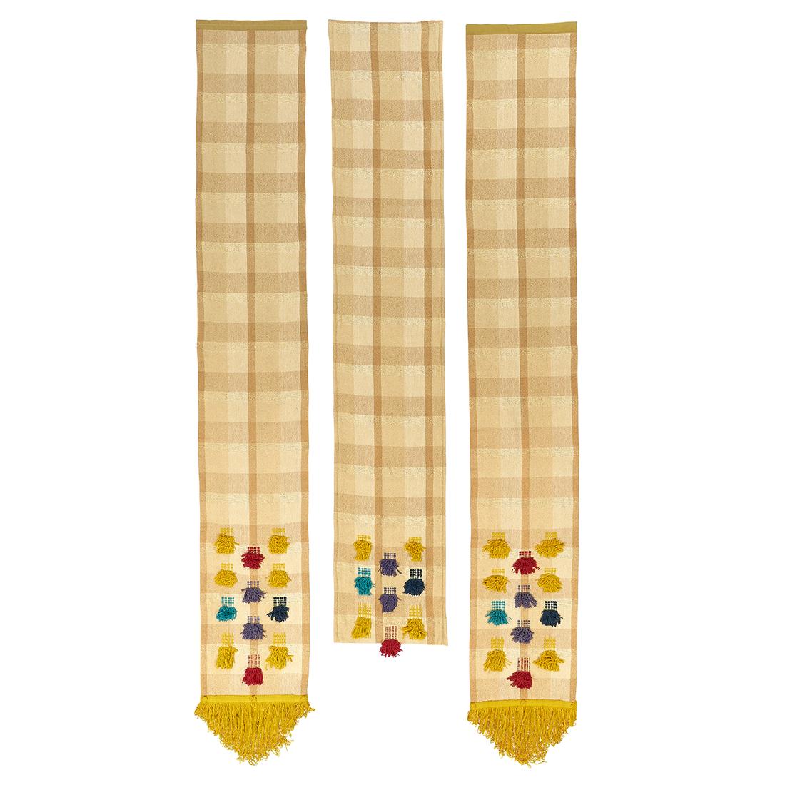 Maria Kipp fabric panels, three (1 of 1)