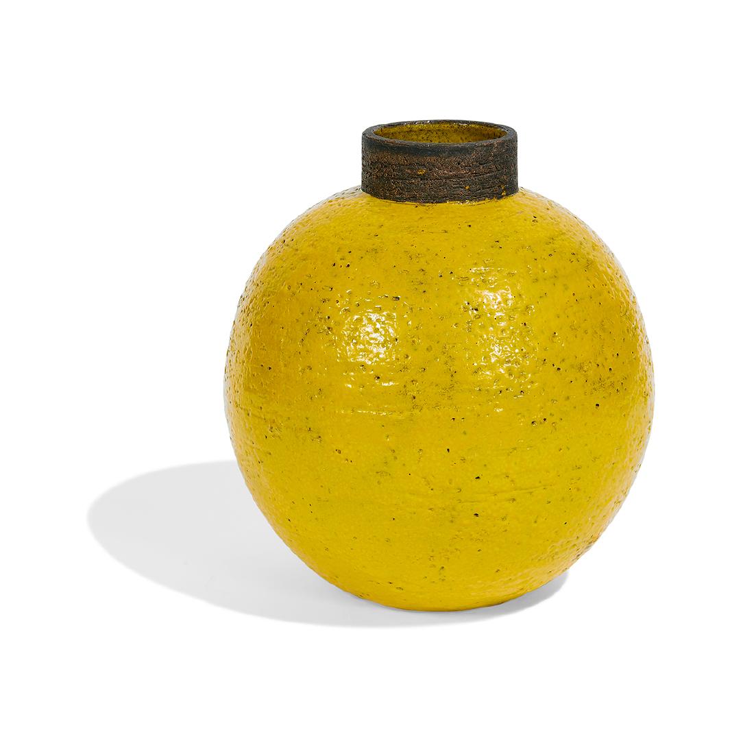 Aldo Londi for Bitossi vase (1 of 2)