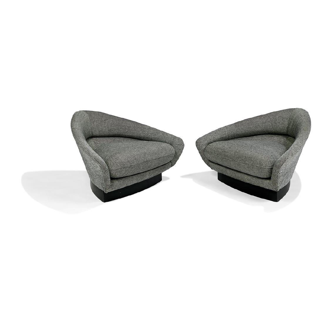 Adrian Pearsall for Craft Associates, lounge chairs (1 of 1)
