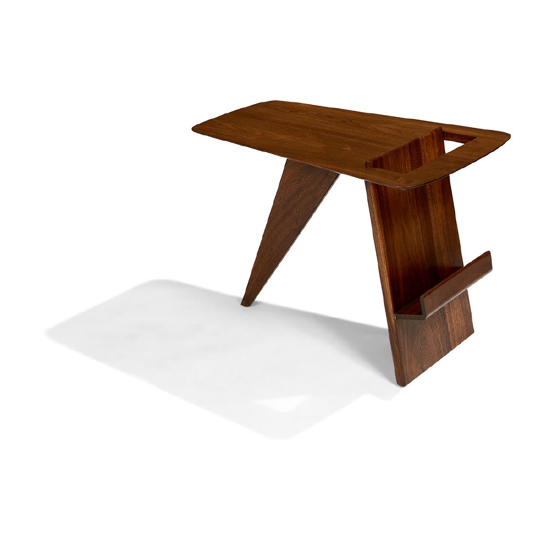 Jens Risom for Jens Risom Design magazine table (1 of 1)