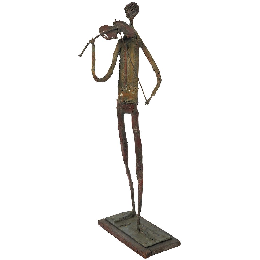 Robert E. Kuhn, Violin Player (1 of 1)