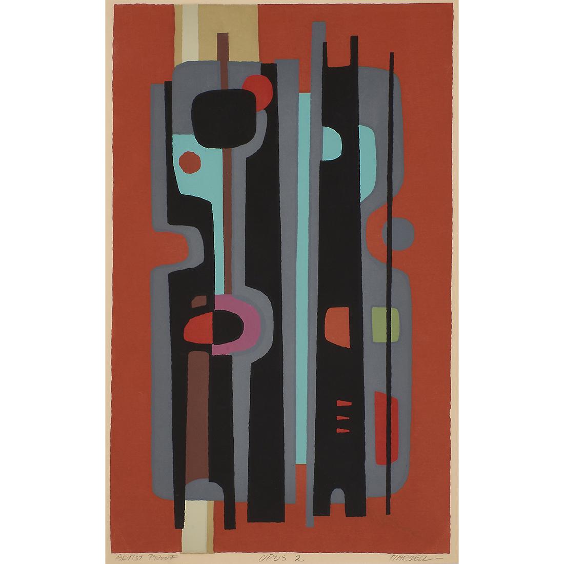 Marcell, Opus 2 (1 of 2)