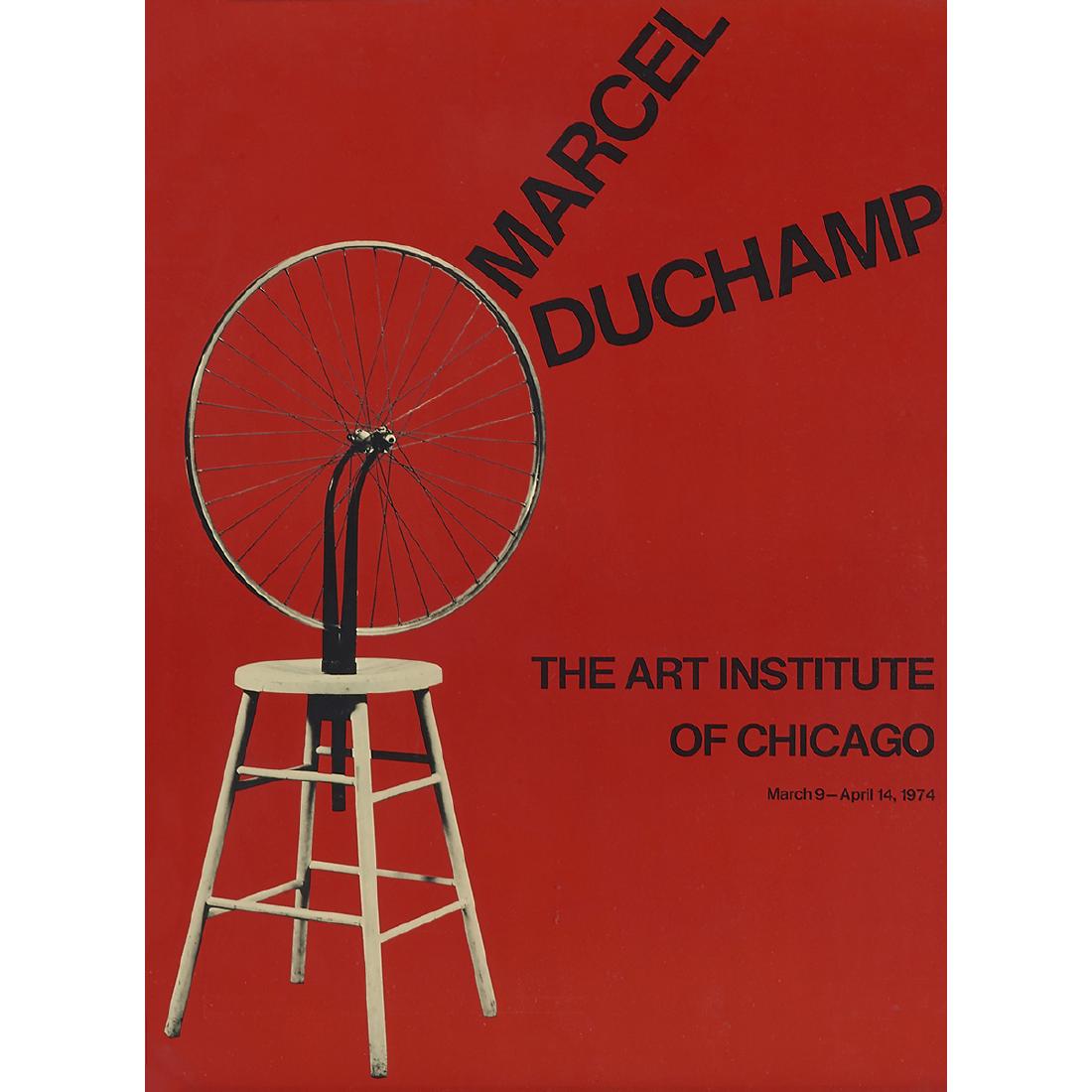 After Marcel Duchamp, Art Institute of Chicago (1 of 2)
