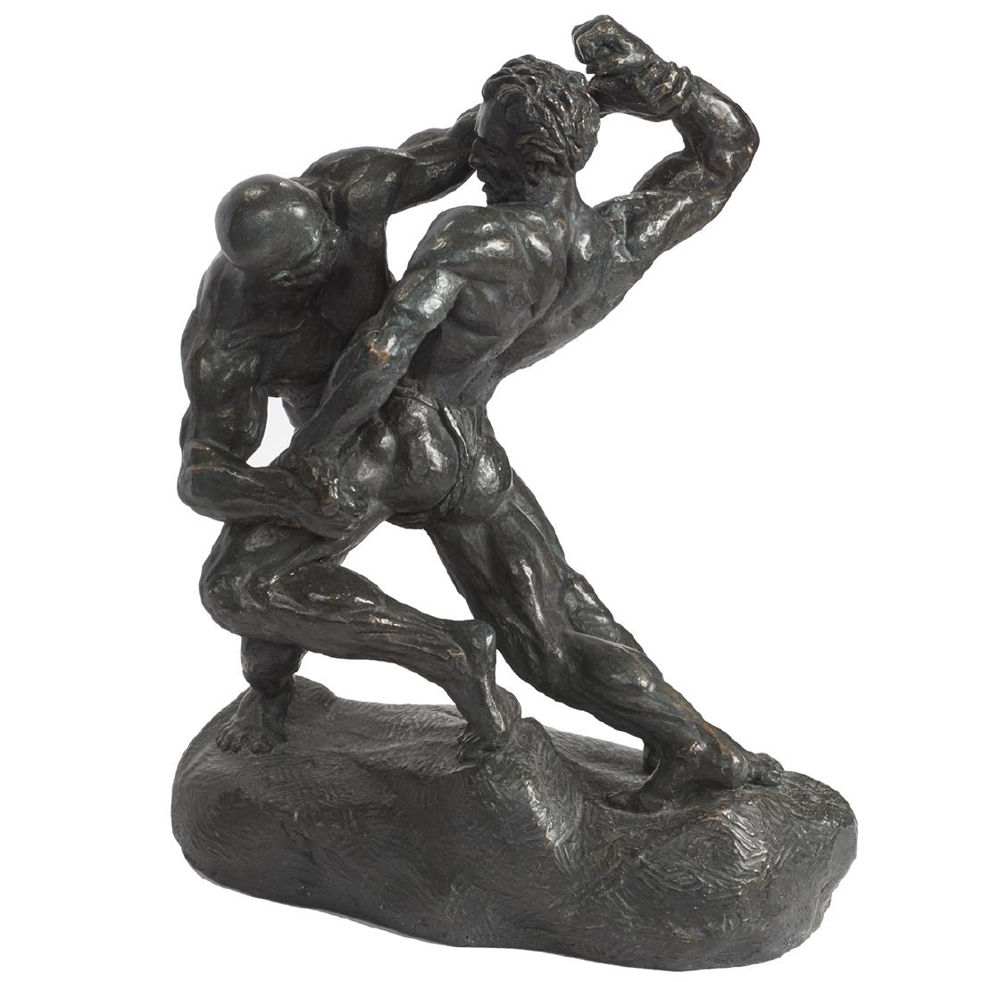 Thomas Holland, Wrestlers (1 of 1)