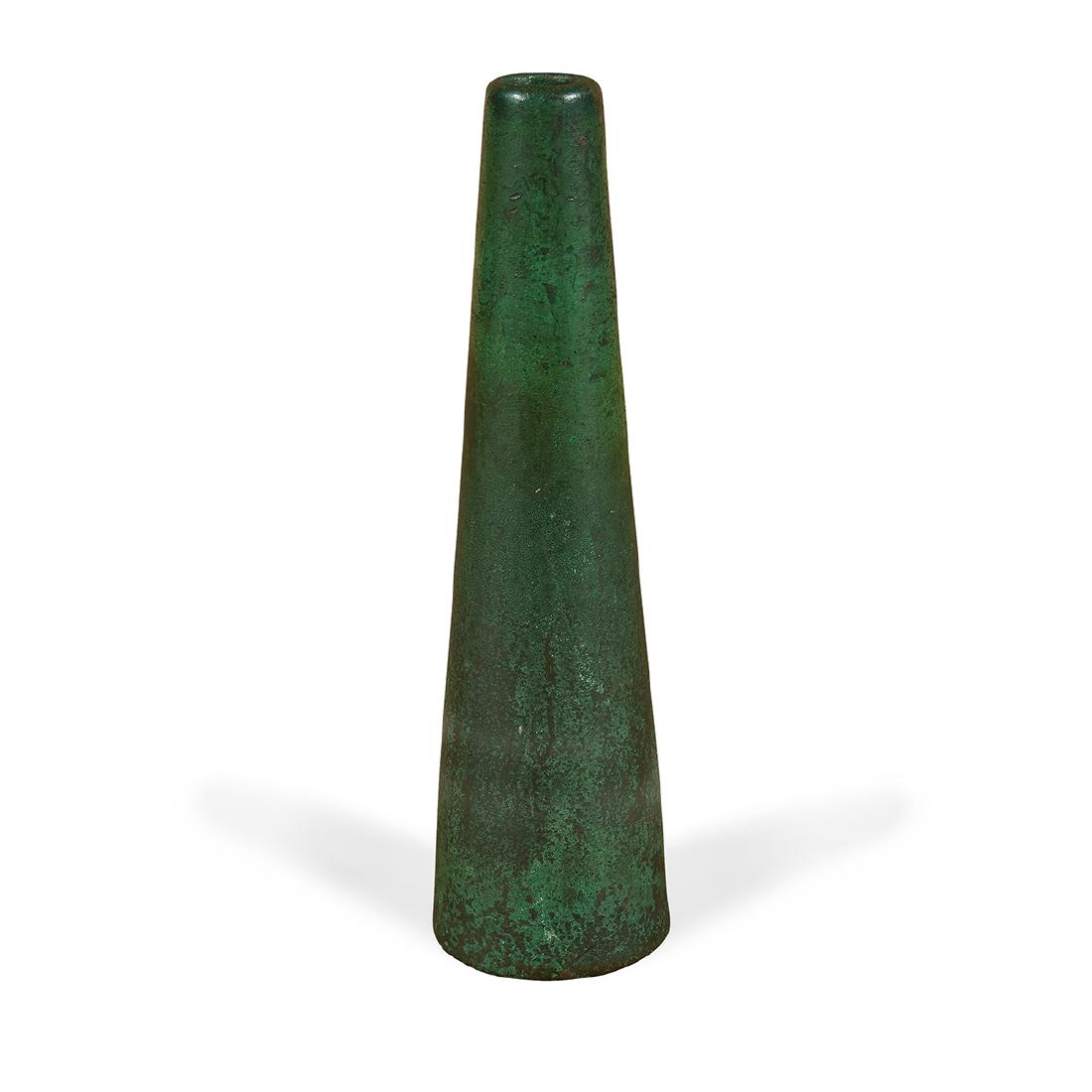 Charles Walter Clewell bud vase, #349 (1 of 3)