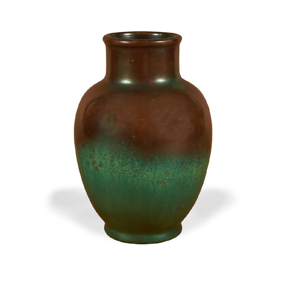 Charles Walter Clewell vase, #459 (1 of 3)