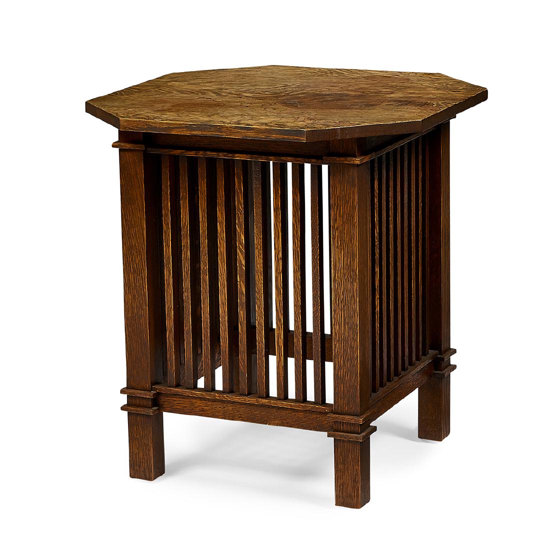 Warren Hile Studio side table (1 of 1)