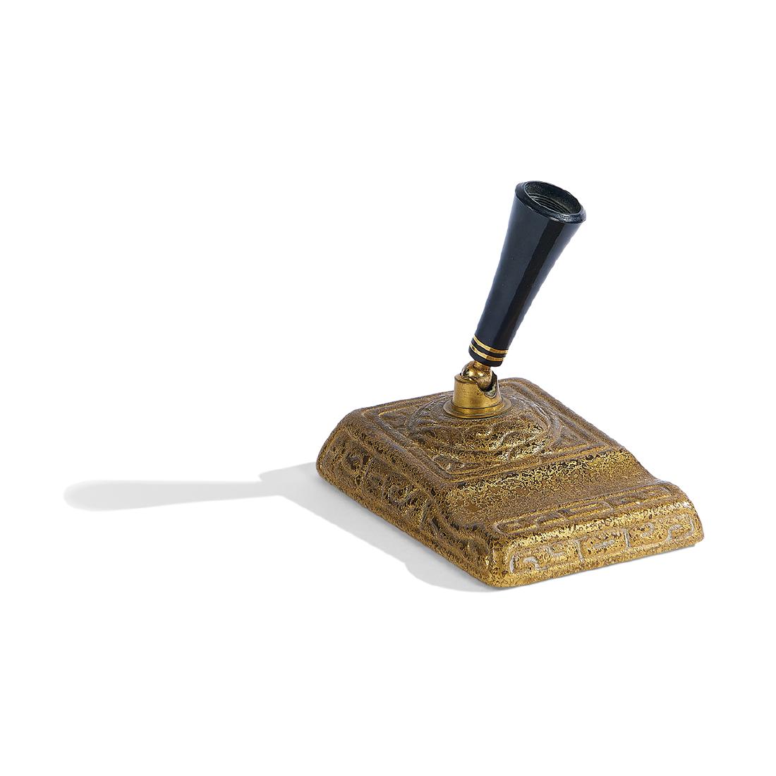 Tiffany Studios desk pen holder, #2114A (1 of 2)