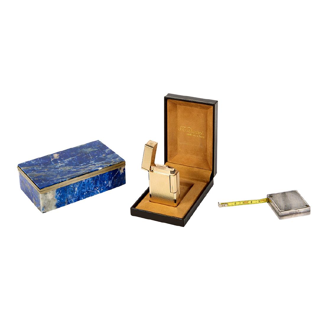 Miscellaneous group of three articles (1 of 3)