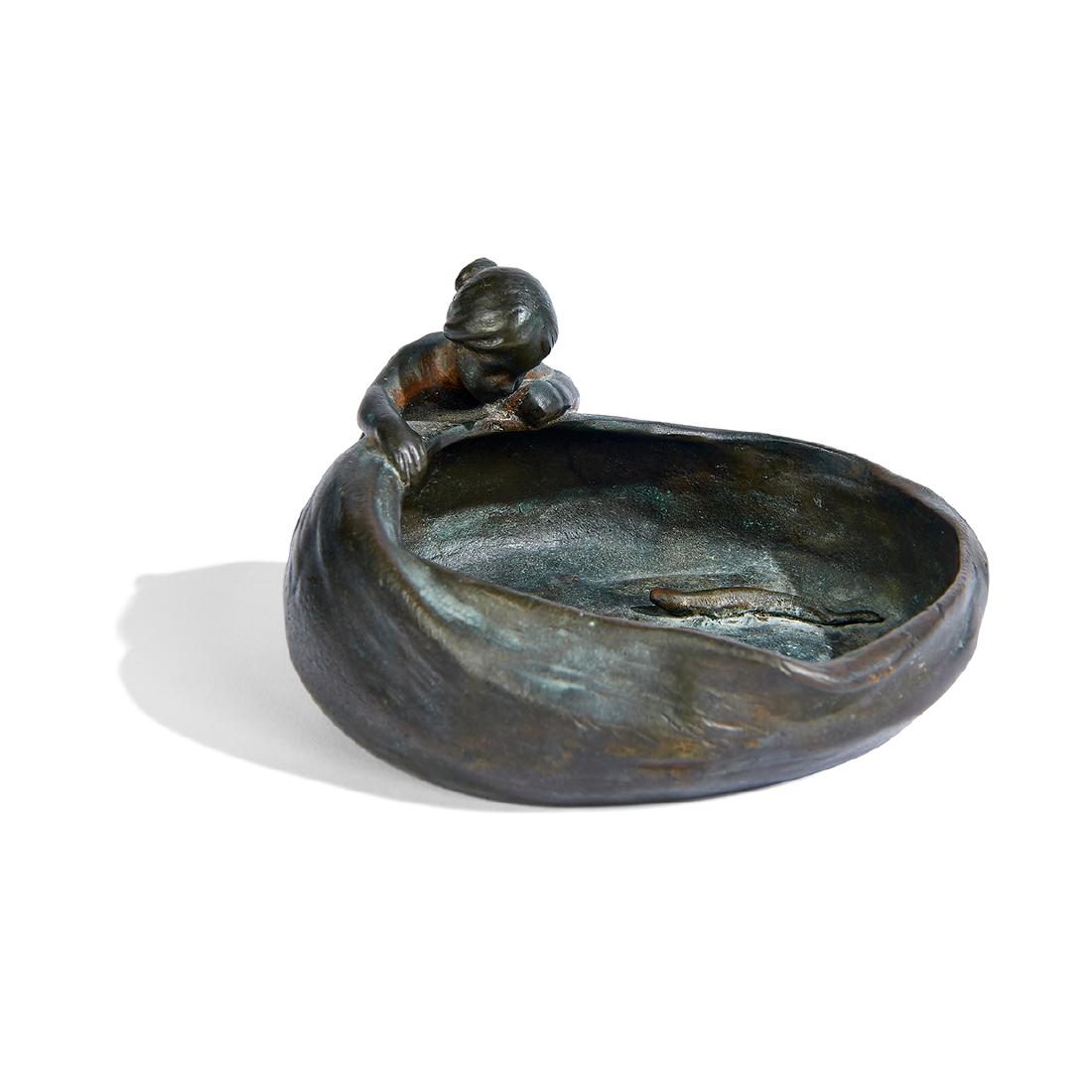 After Peter Tereszczuk vide-poche bowl (1 of 2)