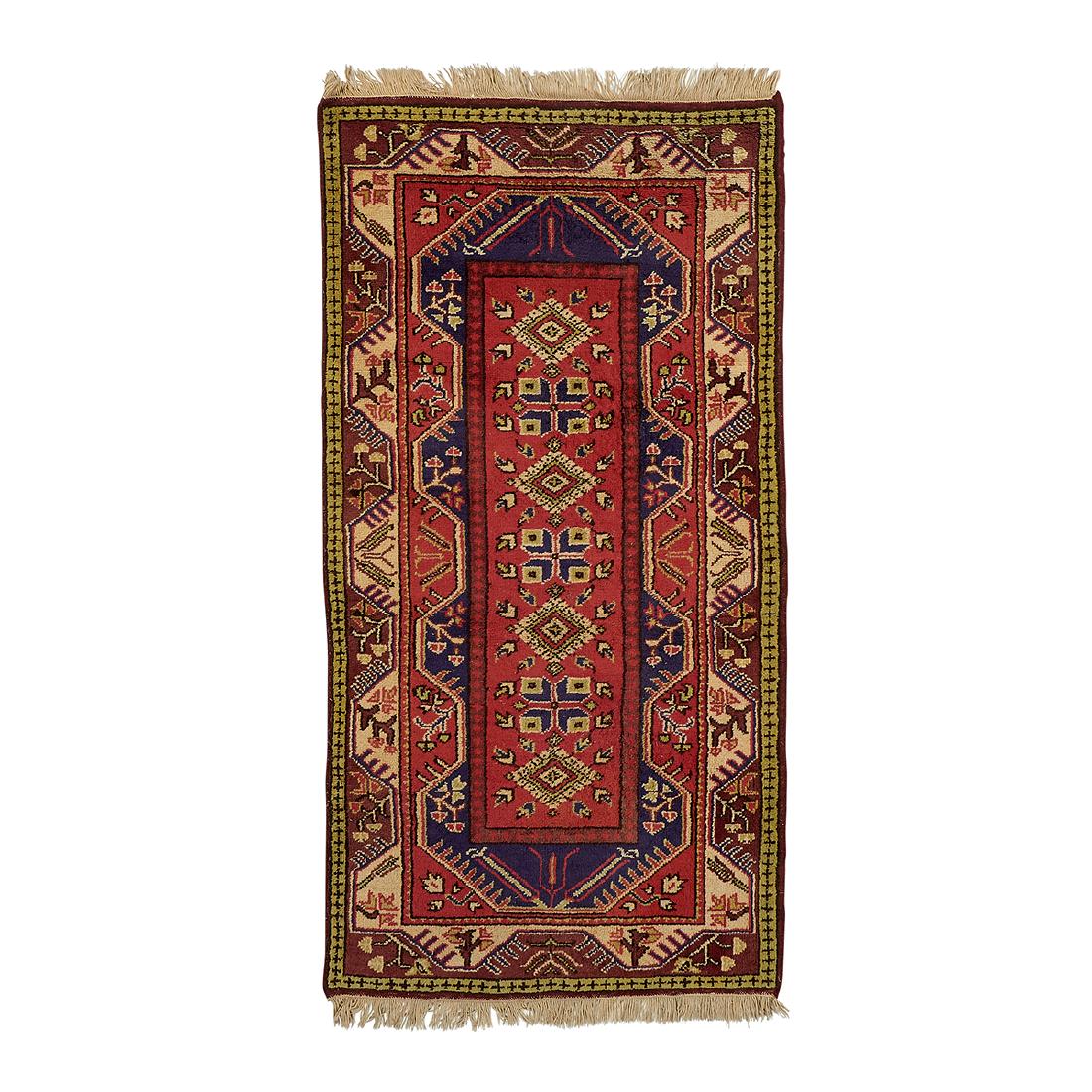 Tribal Baluch runner / area rug (1 of 1)