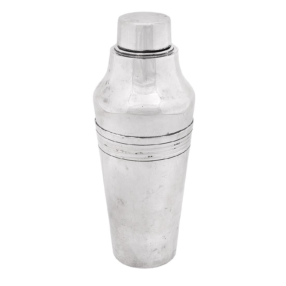 Maker Unknown cocktail shaker, #2 (1 of 2)