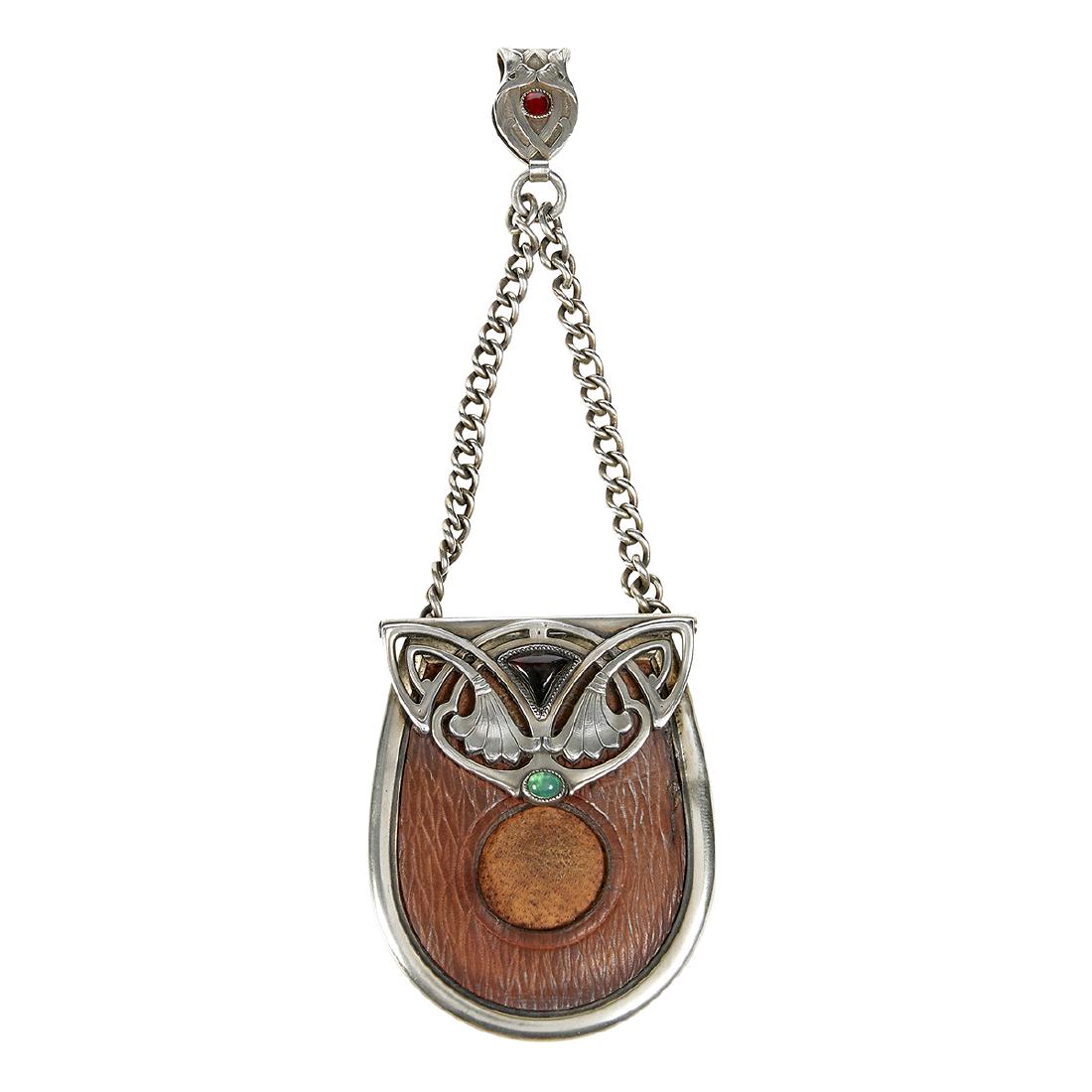 Jugendstil coin purse (1 of 4)