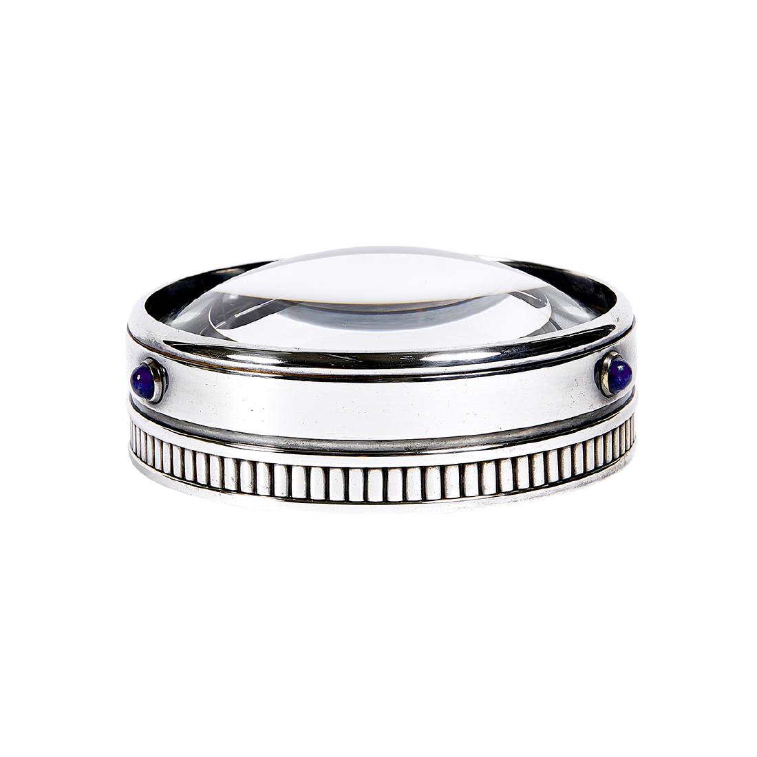 Cartier desk magnifying glass (1 of 3)
