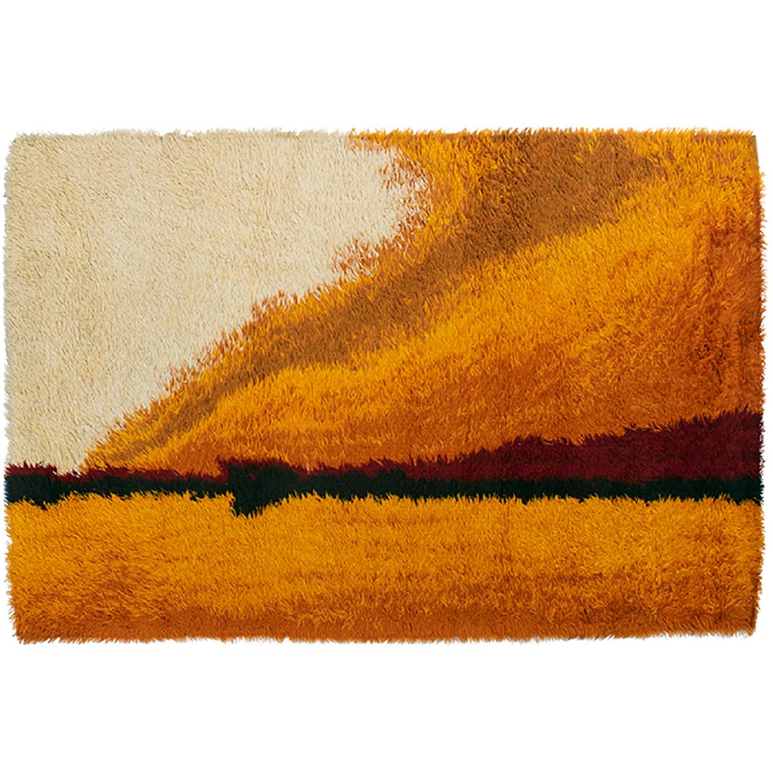 Scandinavian rug (1 of 1)