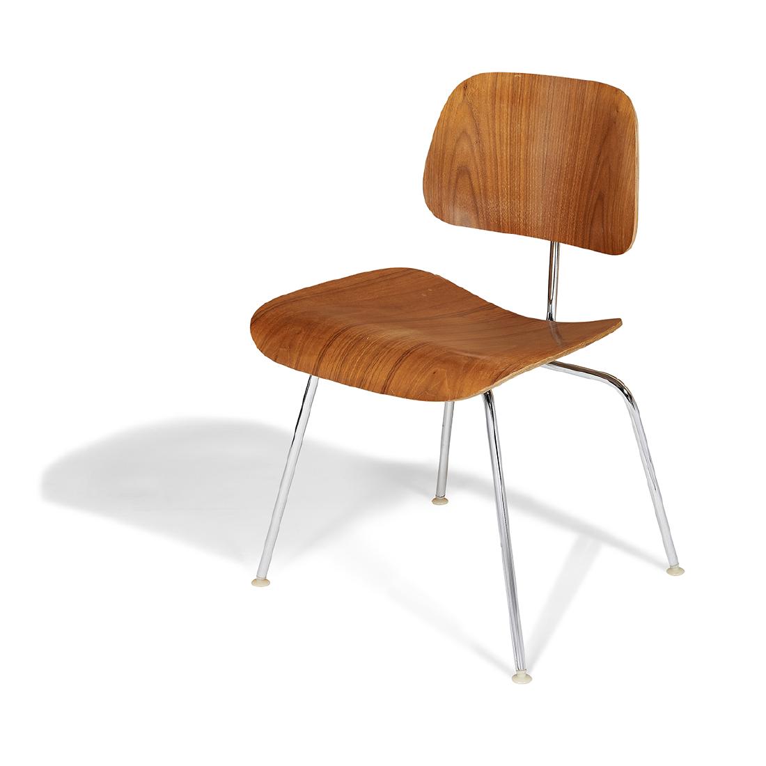 Charles Eames & Ray Eames DCM chair (1 of 1)