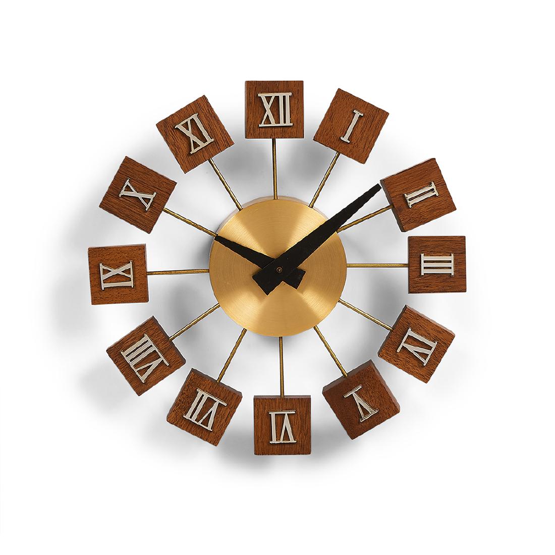 George Nelson Associates Howard Miller Clock Co. (1 of 1)