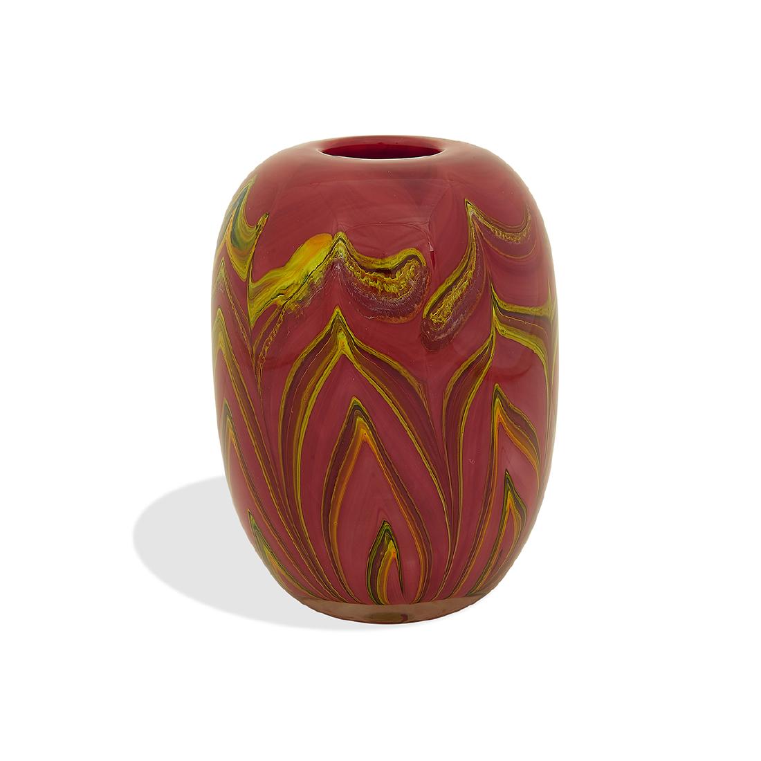 Dominick Labino vase (1 of 2)
