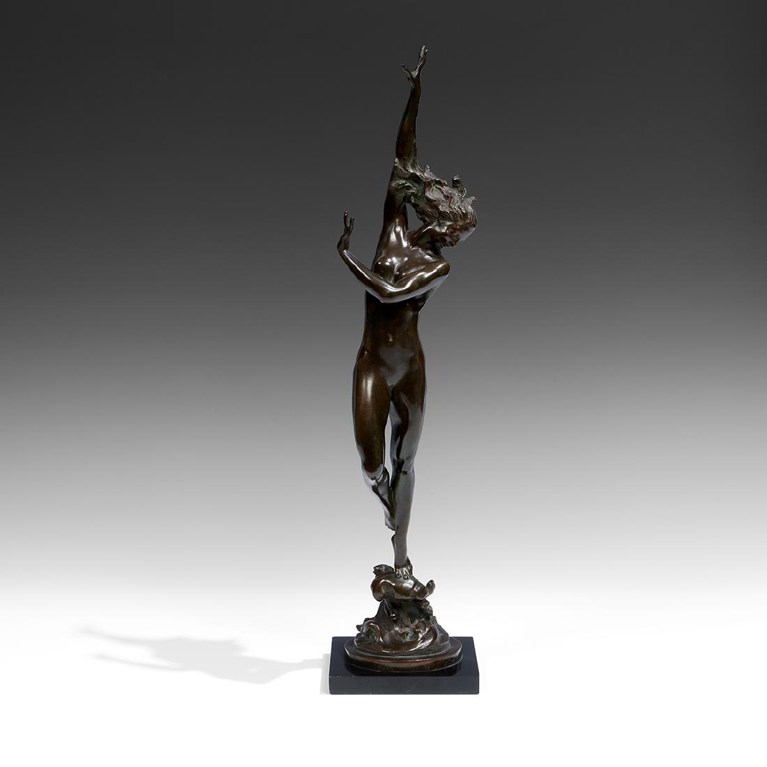 Harriet Whitney Frishmuth, Crest of the Wave (1 of 8)