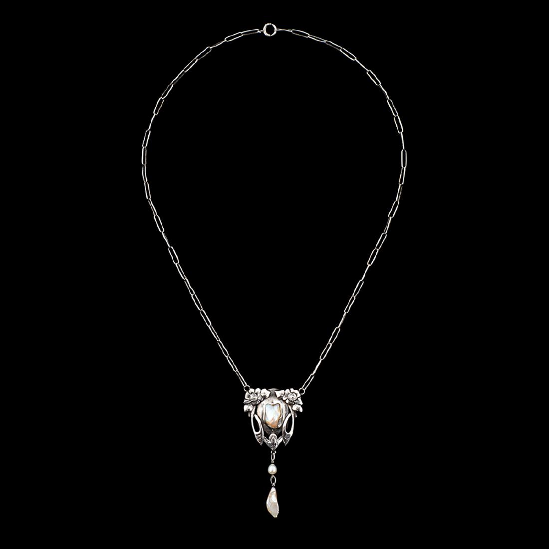 The Kalo Shop pendant necklace (1 of 3)