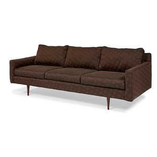 Thayer Coggin Prices 977 Auction Price Results Milo Baughman For Thayer Coggin Sofa