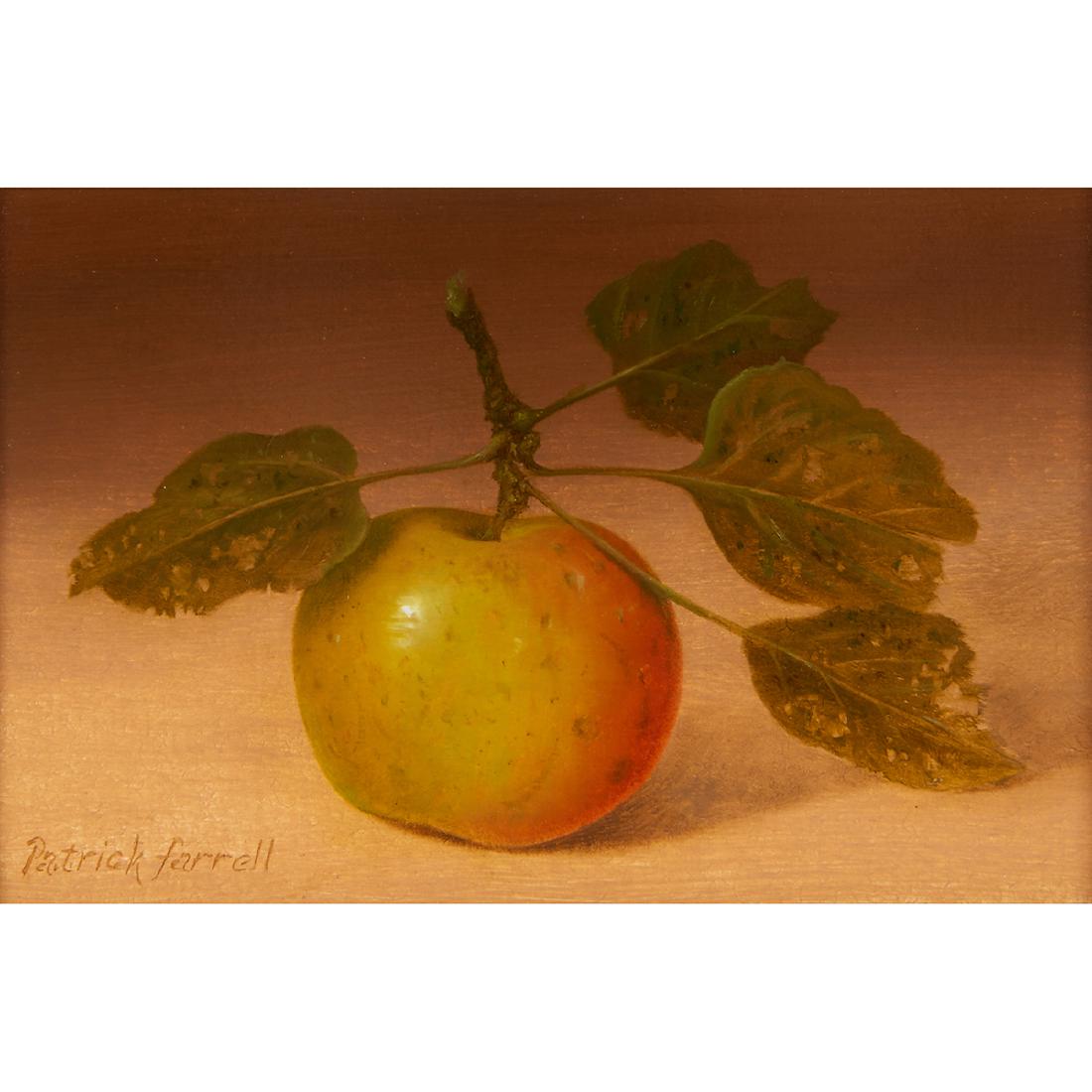 Patrick Farrell, Apple Still Life (1 of 2)