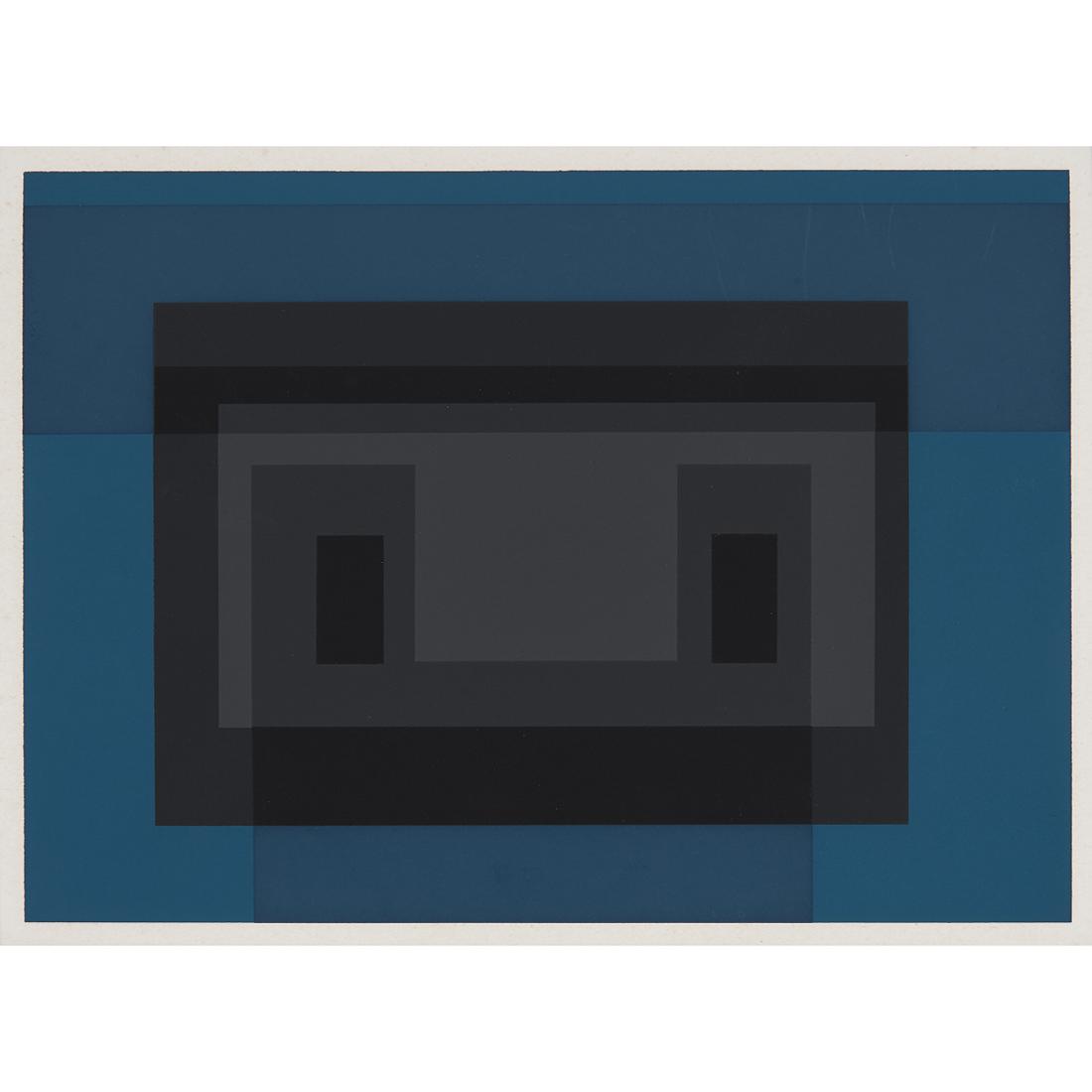 Josef Albers, Variant VII (1 of 2)