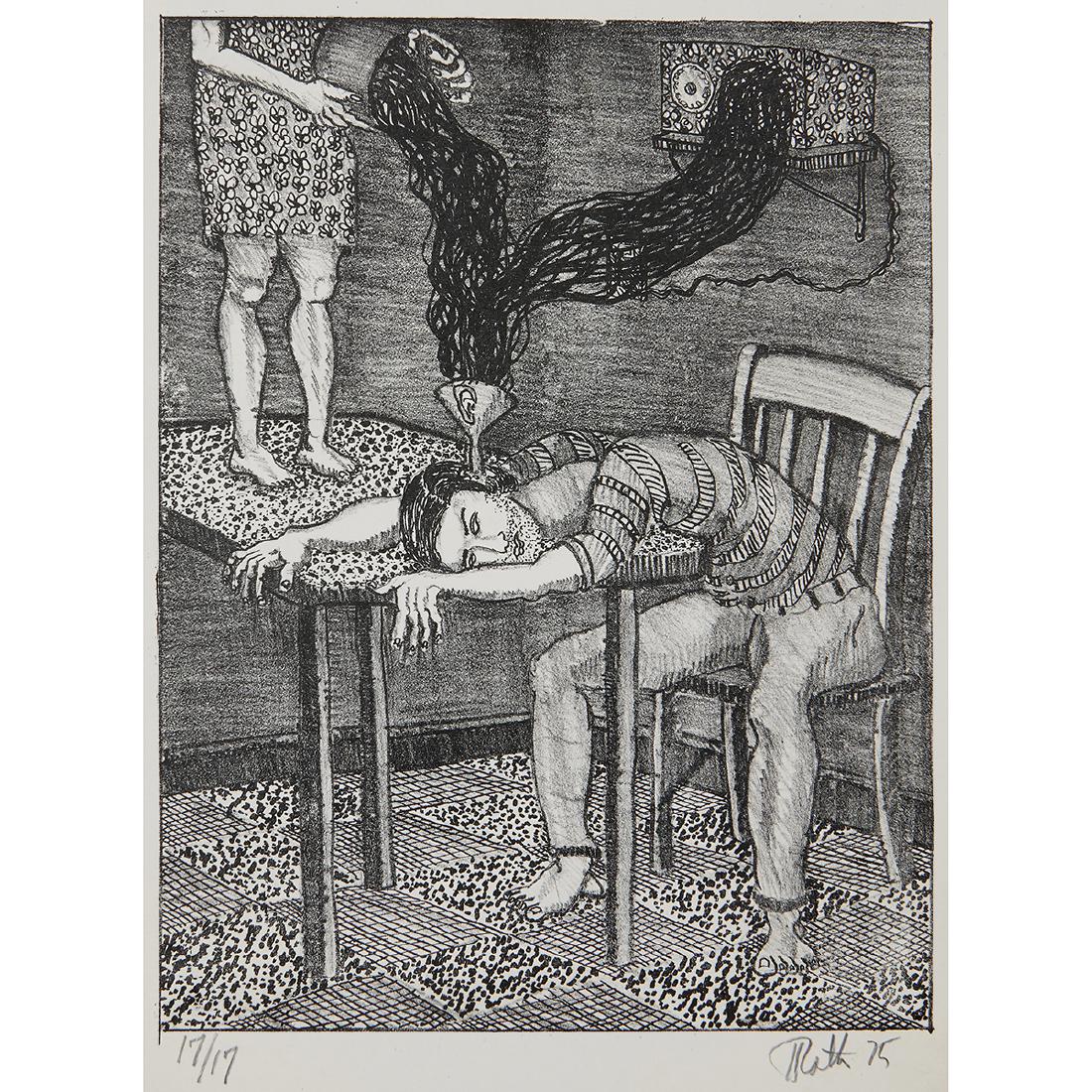 Rudolph Roth, Untitled (1 of 12)