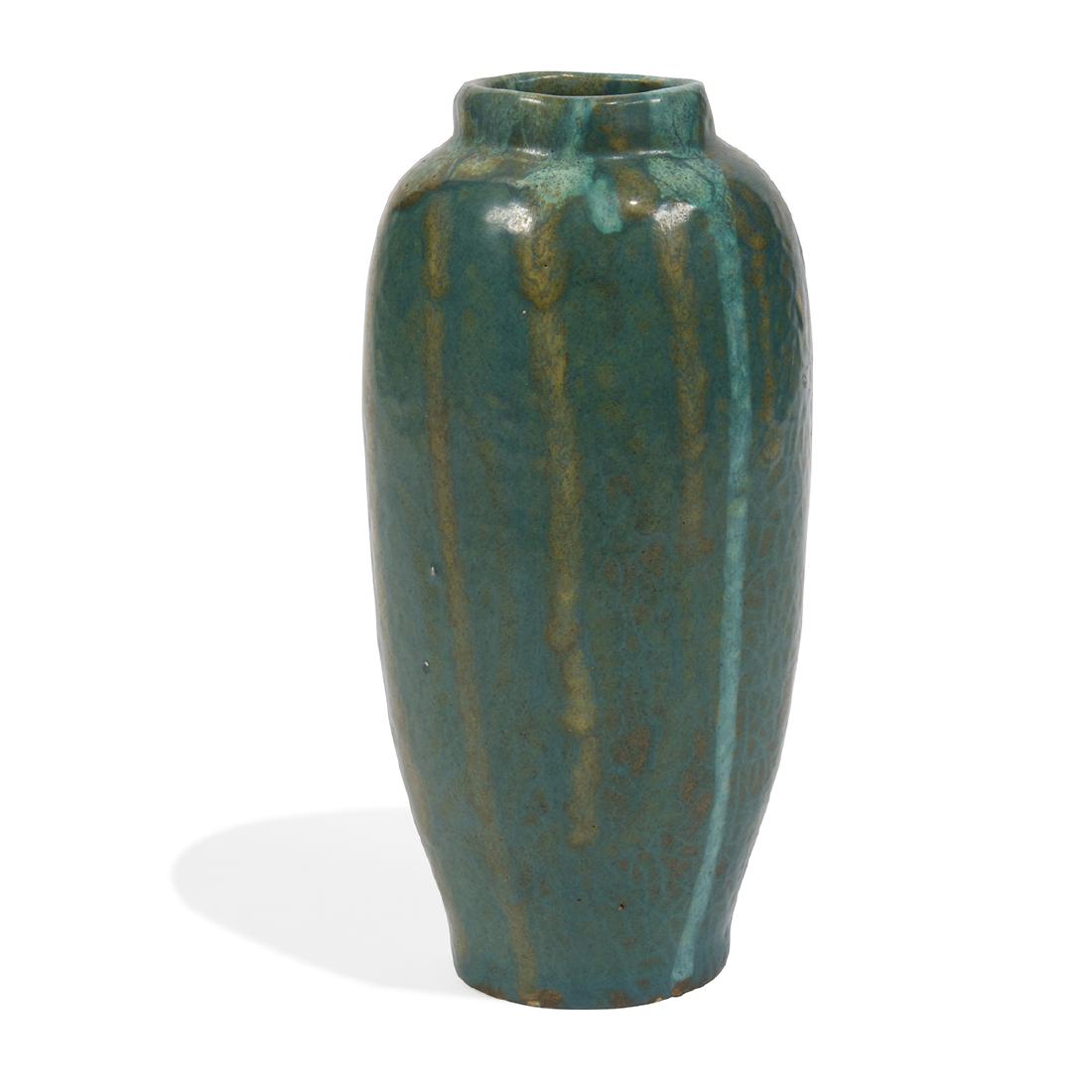 Lucy Coleman / Coleman Pottery vase (1 of 3)