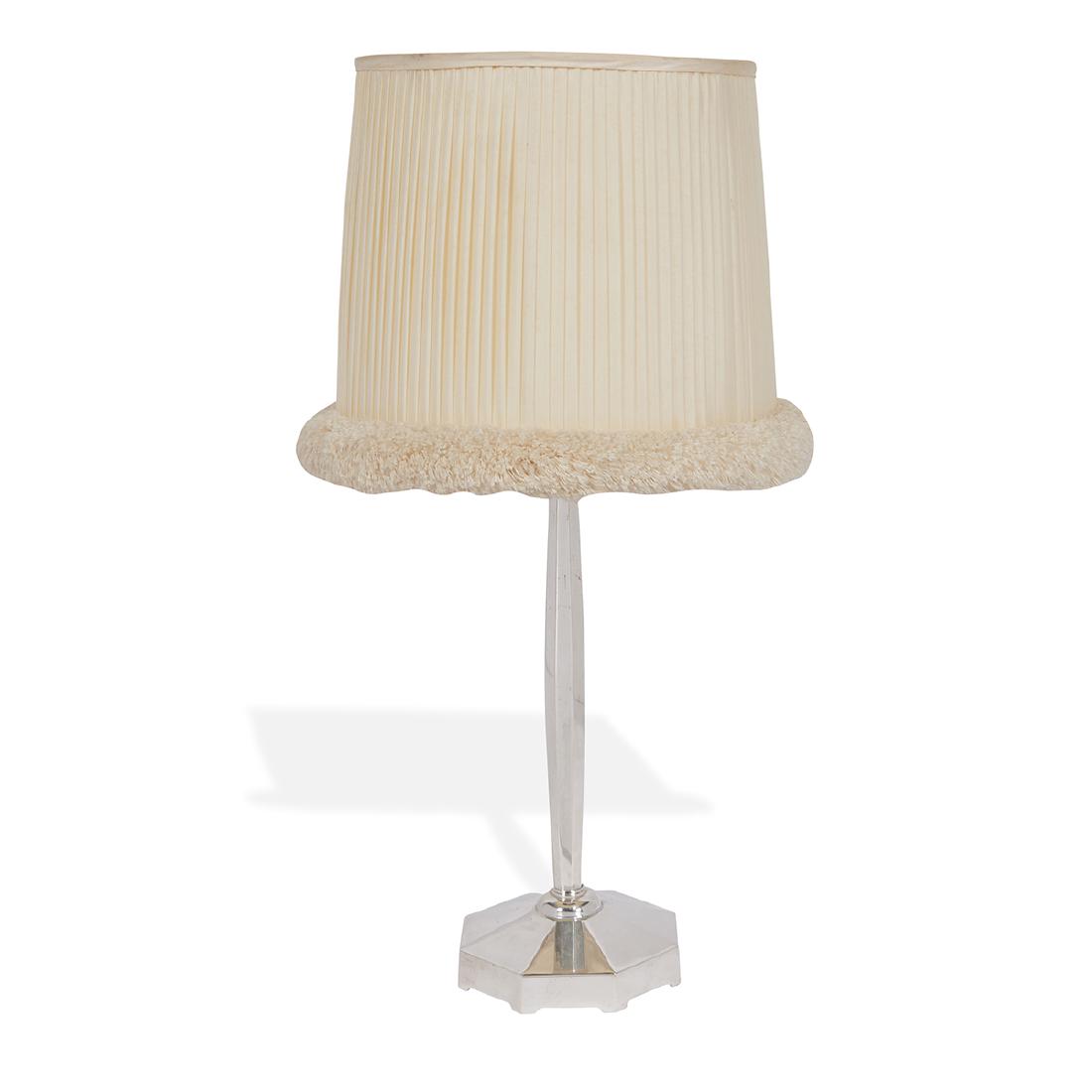 Domin / Genevrière / Maison Dominique table lamp (1 of 3)