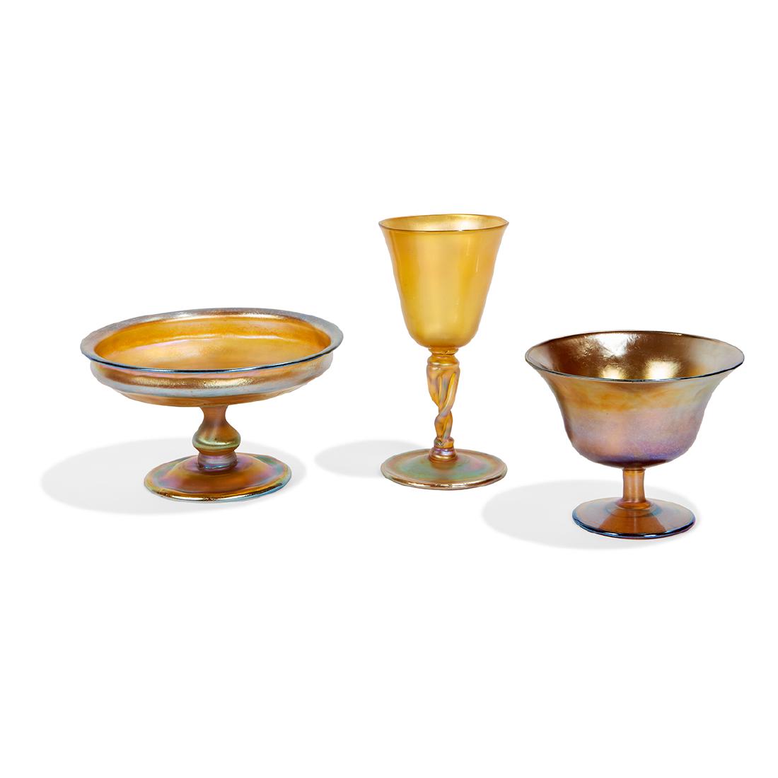 Louis Comfort Tiffany three articles (1 of 5)